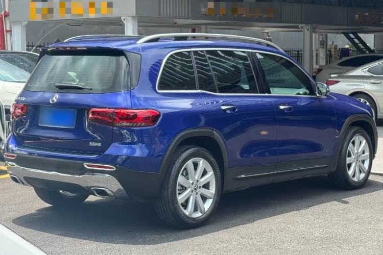 Used Mercedes-Benz GLB 2020 Facelift GLB 200 Fashion Edition Exterior 2