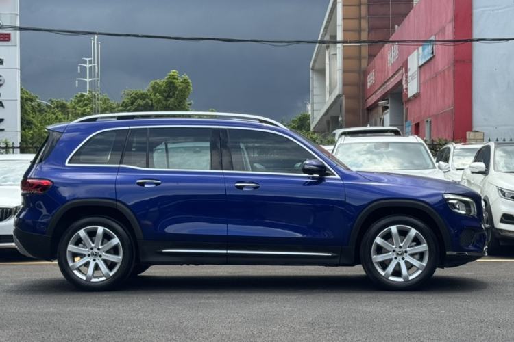 Used Mercedes-Benz GLB 2020 Facelift GLB 200 Fashion Edition Exterior 3