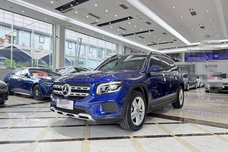 Used Mercedes-Benz GLB 2020 Updated GLB 200 Dynamic Edition Exterior 3