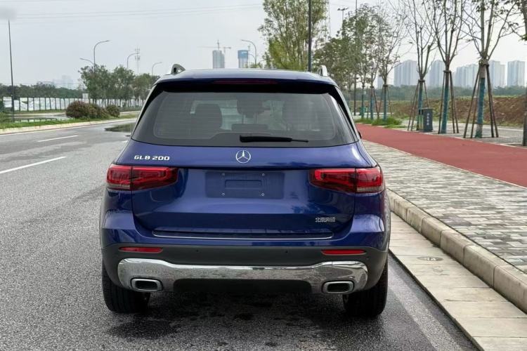 Used Mercedes-Benz GLB 2020 GLB 200 Dynamic Edition Exterior 4