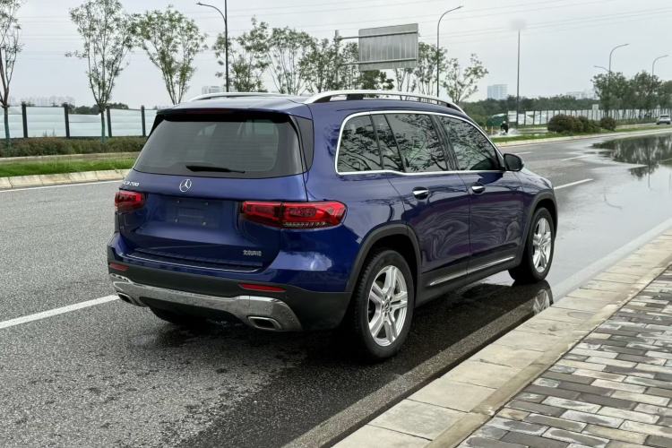 Used Mercedes-Benz GLB 2020 GLB 200 Dynamic Edition Exterior 4