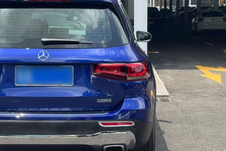 Used Mercedes-Benz GLB 2020 Facelift GLB 200 Fashion Edition Exterior 4