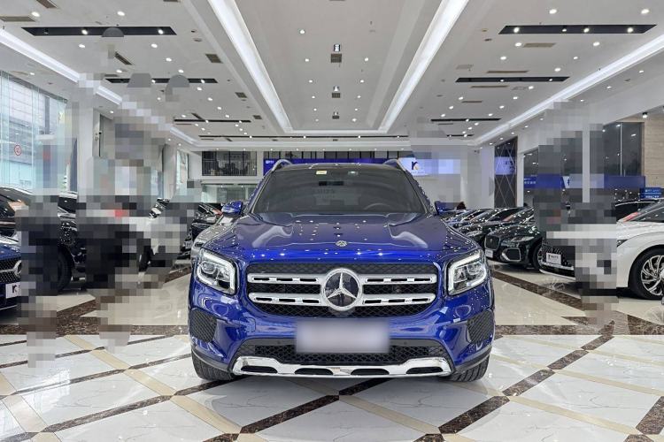 Used Mercedes-Benz GLB 2020 Updated GLB 200 Dynamic Edition Exterior 4