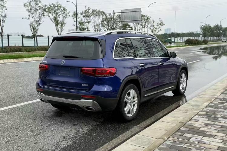 Used Mercedes-Benz GLB 2020 GLB 200 Dynamic Edition Exterior 5