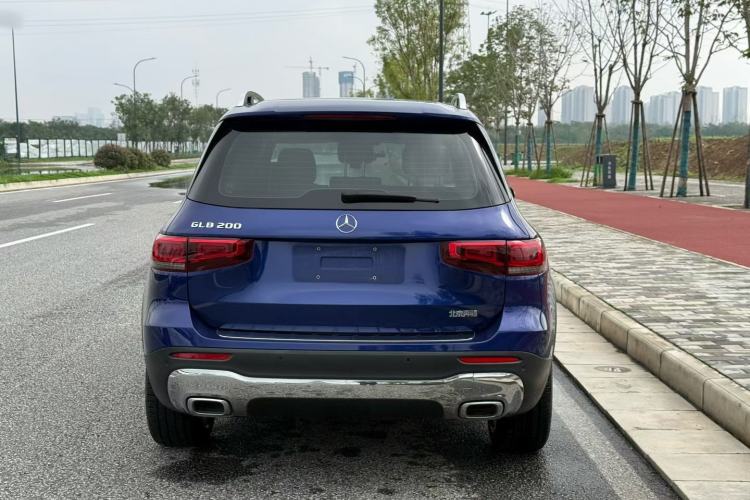 Used Mercedes-Benz GLB 2020 GLB 200 Dynamic Edition Exterior 5