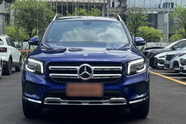 Used Mercedes-Benz GLB 2020 Facelift GLB 200 Fashion Edition Exterior 5