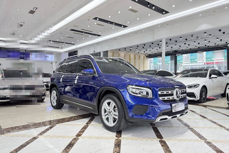 Used Mercedes-Benz GLB 2020 Updated GLB 200 Dynamic Edition Exterior 5
