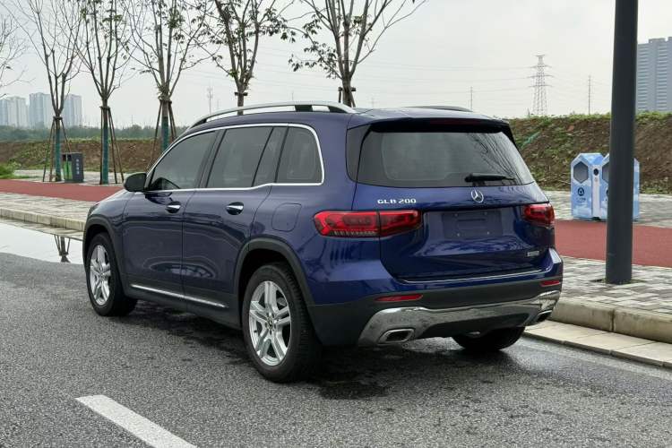 Used Mercedes-Benz GLB 2020 GLB 200 Dynamic Edition Exterior 6