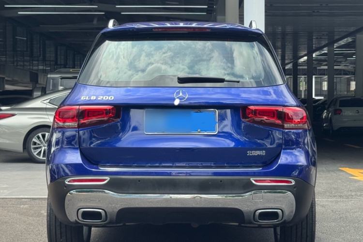 Used Mercedes-Benz GLB 2020 Facelift GLB 200 Fashion Edition Exterior 6