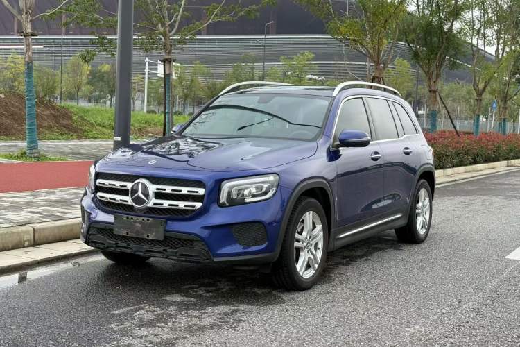 Used Mercedes-Benz GLB 2020 GLB 200 Dynamic Edition Exterior 7
