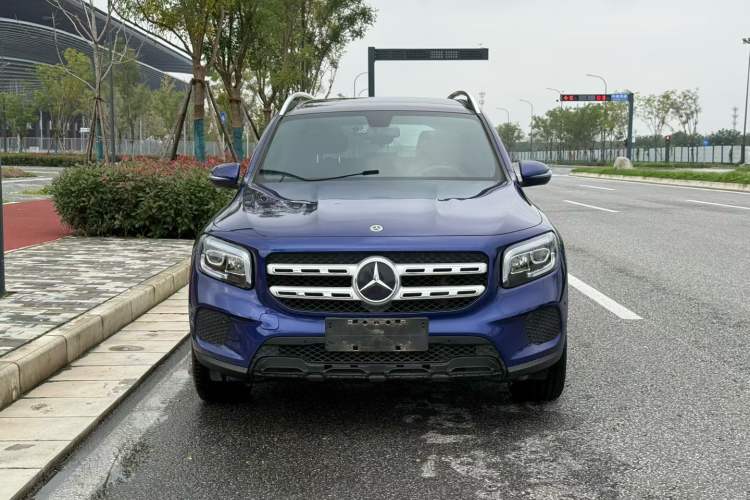 Used Mercedes-Benz GLB 2020 GLB 200 Dynamic Edition Exterior 8
