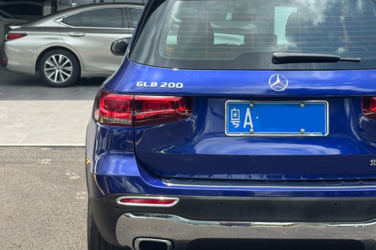 Used Mercedes-Benz GLB 2020 Facelift GLB 200 Fashion Edition Exterior 8