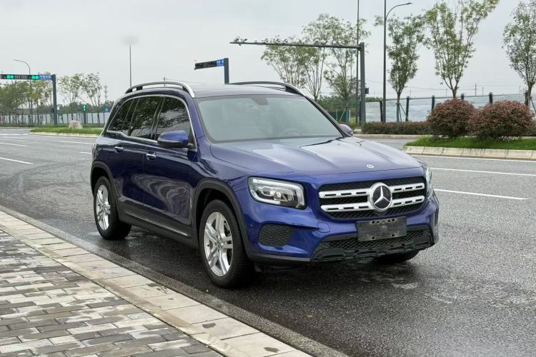 Used Mercedes-Benz GLB 2020 GLB 200 Dynamic Edition Exterior 9