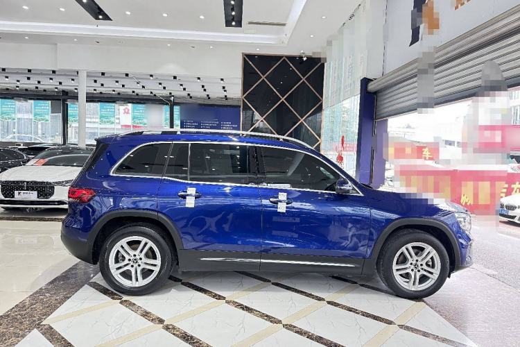 Used Mercedes-Benz GLB 2020 Updated GLB 200 Dynamic Edition Exterior 9