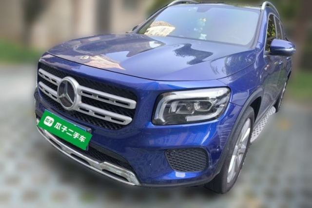 Used Mercedes-Benz GLB 2020 Facelift GLB 200 Fashion Edition
