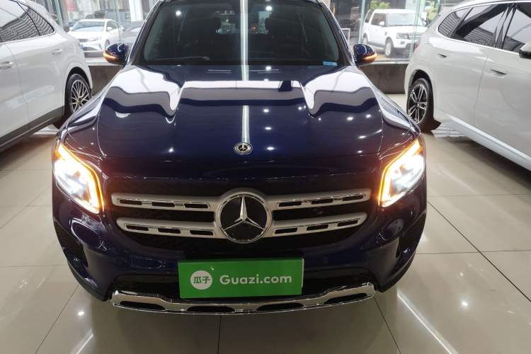 Used Mercedes-Benz GLB 2020 GLB 200 Dynamic Edition Front