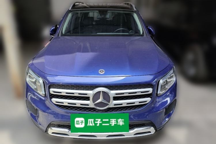 Used Mercedes-Benz GLB 2020 GLB 200 Dynamic Edition Front