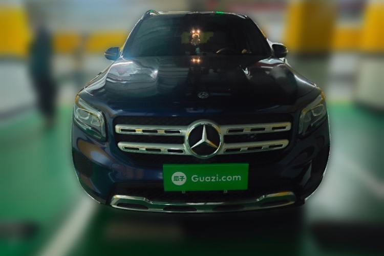 Used Mercedes-Benz GLB 2020 Facelift GLB 200 Fashion Edition Front