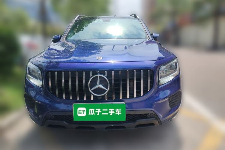Used Mercedes-Benz GLB 2020 GLB 180 Fashion Model Front