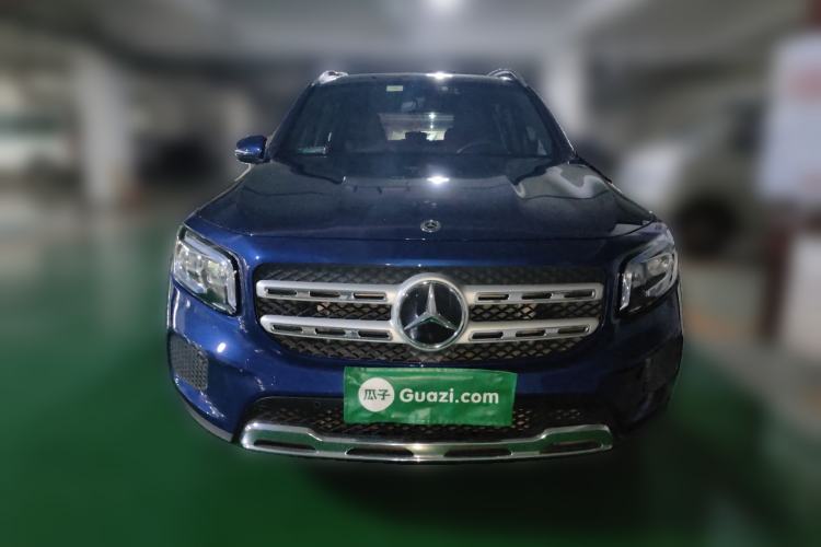 Used Mercedes-Benz GLB 2020 Updated GLB 200 Dynamic Edition Front