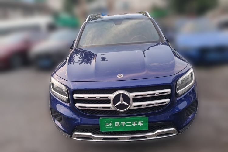 Used Mercedes-Benz GLB 2020 GLB 180 Fashion Model Front