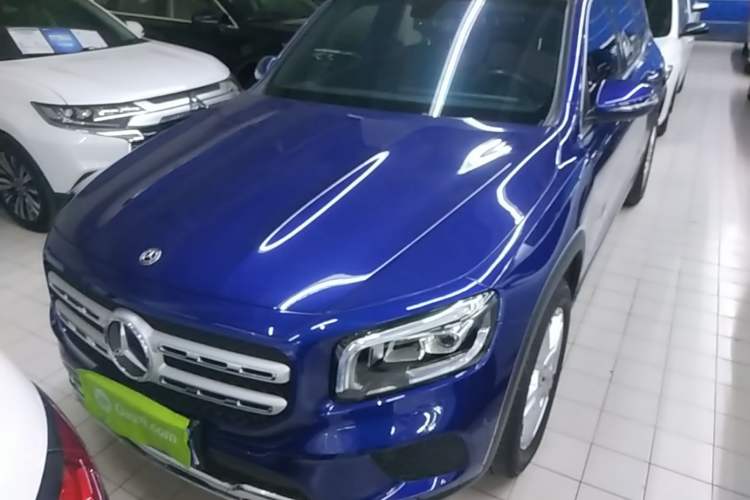Used Mercedes-Benz GLB 2020 GLB 200 Dynamic Edition Front