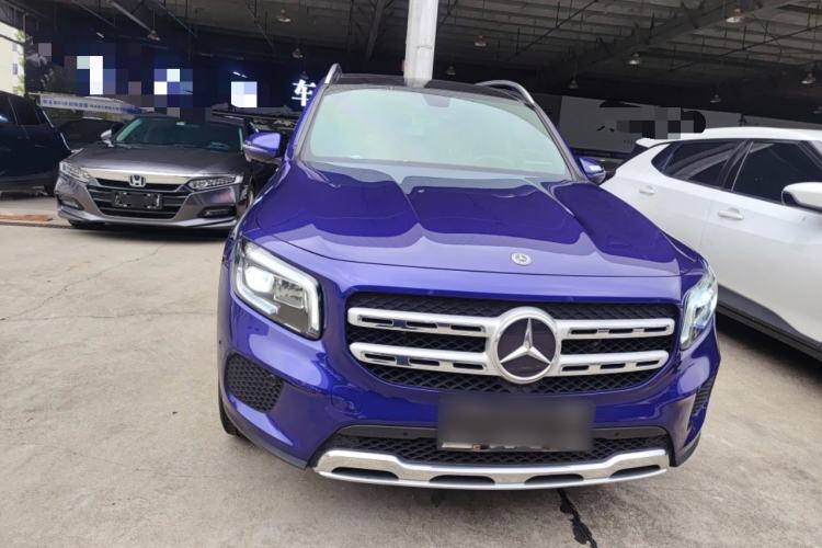 Used Mercedes-Benz GLB 2020 GLB 200 Dynamic Edition Front