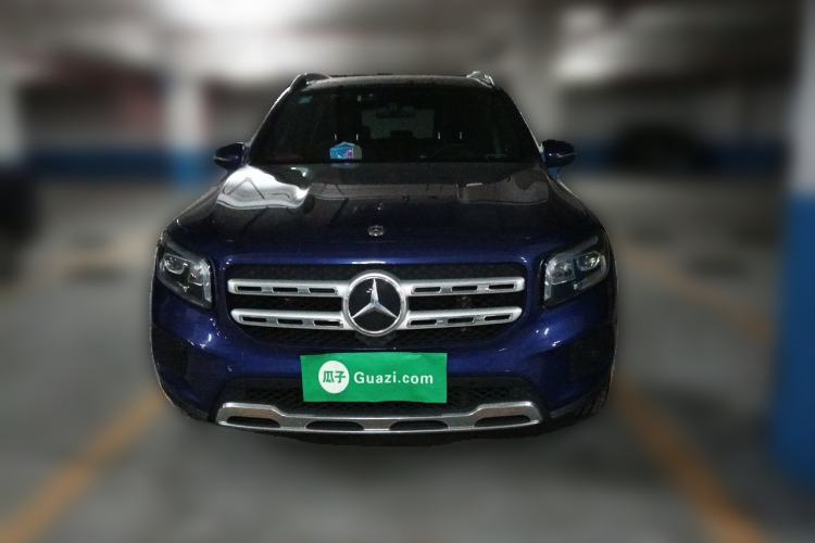 Used Mercedes-Benz GLB 2020 Facelift GLB 200 Fashion Edition Front