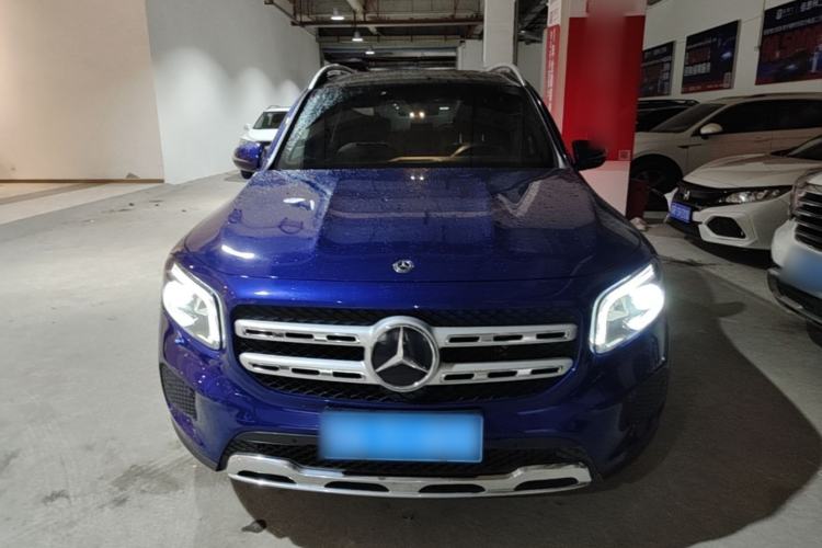 Used Mercedes-Benz GLB 2020 Facelift GLB 200 Fashion Edition Front