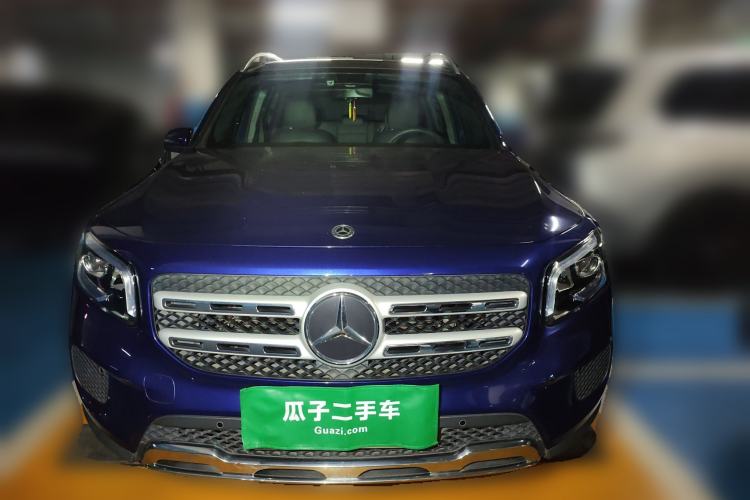 Used Mercedes-Benz GLB 2020 Updated GLB 200 Dynamic Edition Front