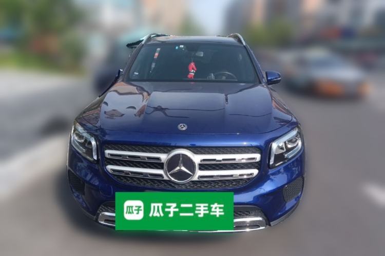 Used Mercedes-Benz GLB 2020 Updated GLB 200 Dynamic Edition Front
