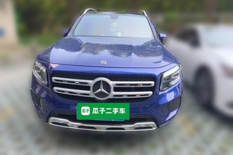 Used Mercedes-Benz GLB 2020 Facelift GLB 200 Fashion Edition Front