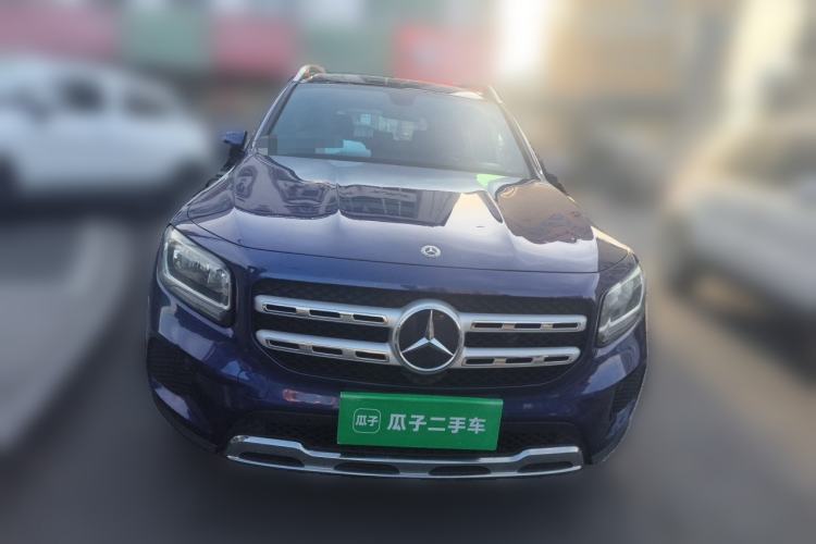 Used Mercedes-Benz GLB 2020 GLB 180 Dynamic Edition Front