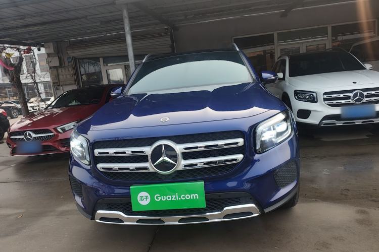 Used Mercedes-Benz GLB 2020 Facelift GLB 200 Fashion Edition Front