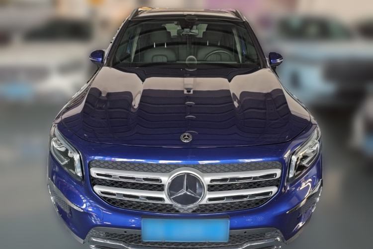 Used Mercedes-Benz GLB 2020 GLB 200 Stylish Edition Front