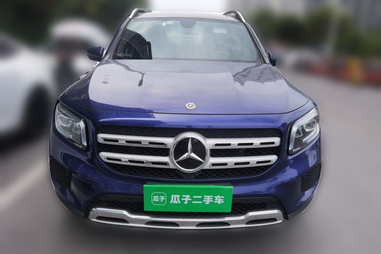 Used Mercedes-Benz GLB 2020 Facelift GLB 200 Fashion Edition Front