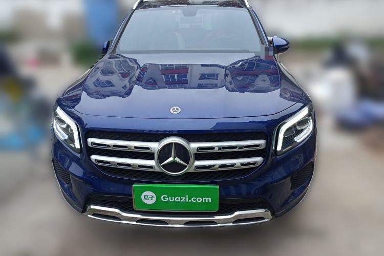 Used Mercedes-Benz GLB 2020 Updated GLB 200 Dynamic Edition Front