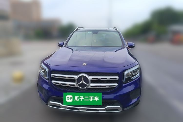 Used Mercedes-Benz GLB 2020 Facelift GLB 200 Fashion Edition Front