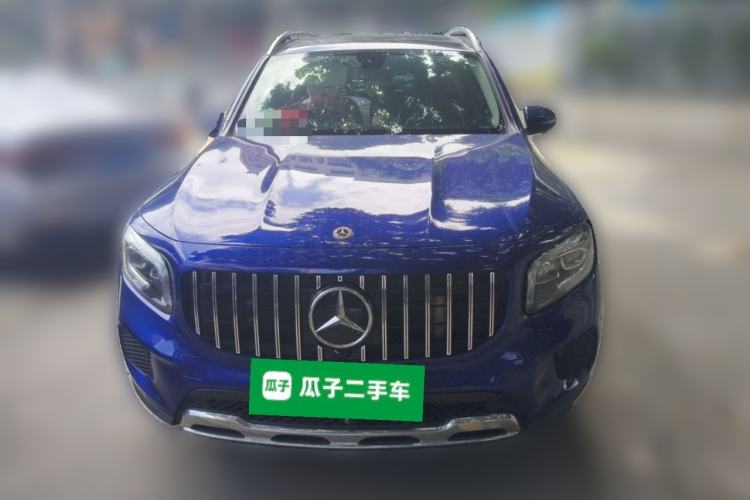 Used Mercedes-Benz GLB 2020 GLB 200 Dynamic Edition Front
