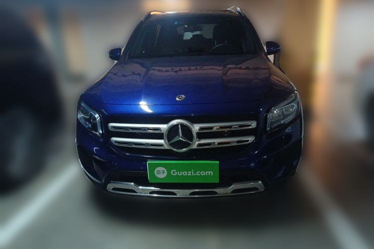 Used Mercedes-Benz GLB 2020 Updated GLB 200 Dynamic Edition Front