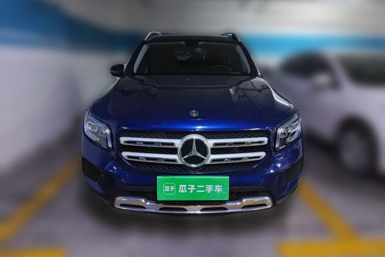 Used Mercedes-Benz GLB 2020 GLB 200 Dynamic Edition Front