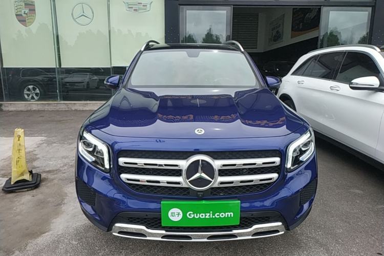 Used Mercedes-Benz GLB 2020 Facelift GLB 200 Fashion Edition Front