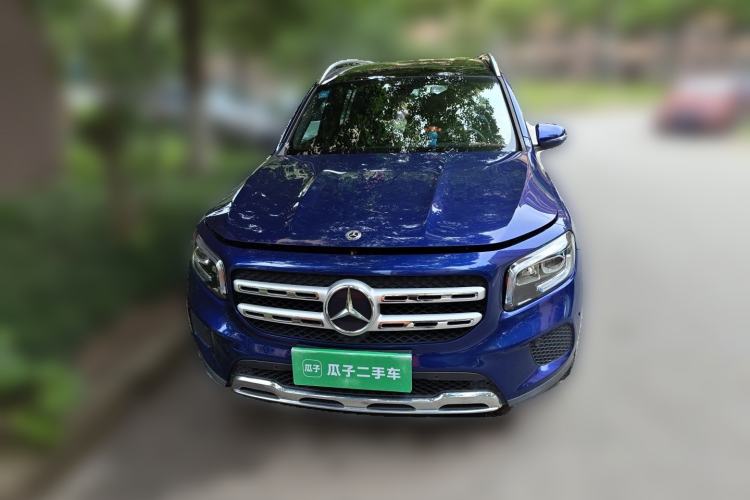 Used Mercedes-Benz GLB 2020 GLB 200 Dynamic Edition Front
