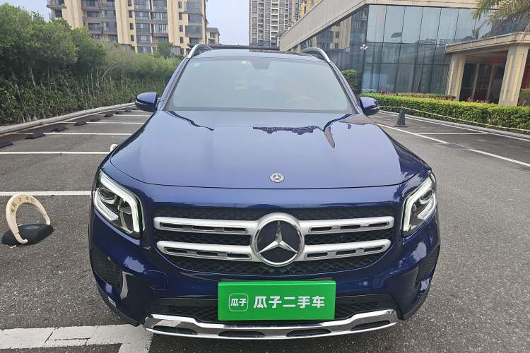 Used Mercedes-Benz GLB 2020 GLB 200 Dynamic Edition Front