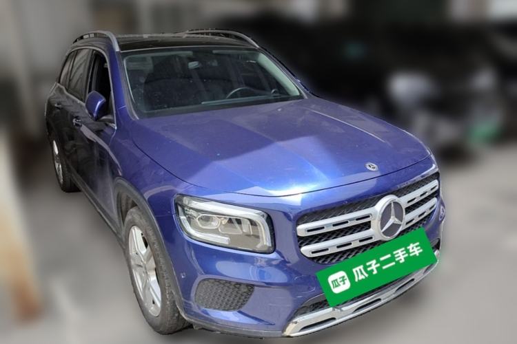 Used Mercedes-Benz GLB 2020 GLB 200 Dynamic Edition Front Right 45 Deg