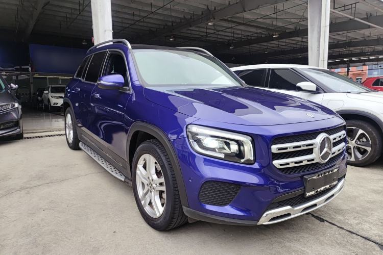 Used Mercedes-Benz GLB 2020 GLB 200 Dynamic Edition Front Right 45 Deg