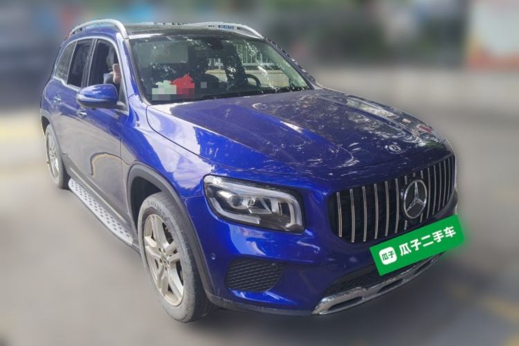 Used Mercedes-Benz GLB 2020 GLB 200 Dynamic Edition Front Right 45 Deg