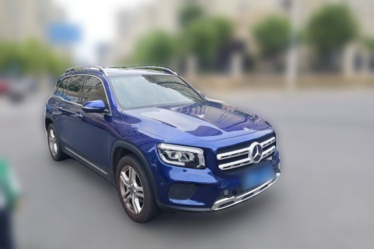 Used Mercedes-Benz GLB 2020 GLB 200 Dynamic Edition Front Right 45 Deg