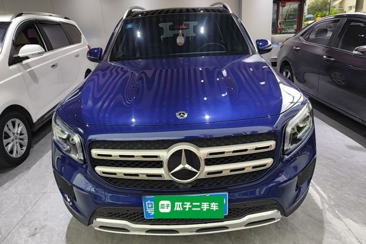 Used Mercedes-Benz GLB 2020 GLB 200 Dynamic Edition Front