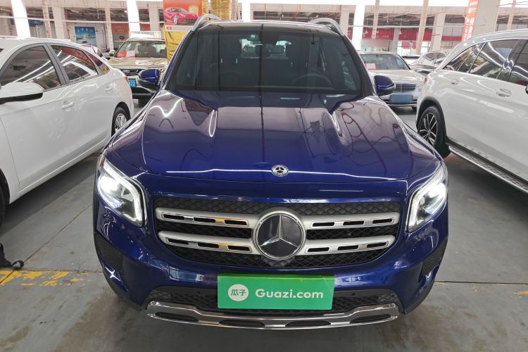 Used Mercedes-Benz GLB 2020 Facelift GLB 200 Fashion Edition Front